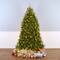 7.5ft. Pre-Lit Dunhill Fir® Shimmer Artificial Christmas Tree, Dual Color® LED Lights